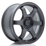 Japan Racing Wheels SL03 Matt Gun Metal 17*9