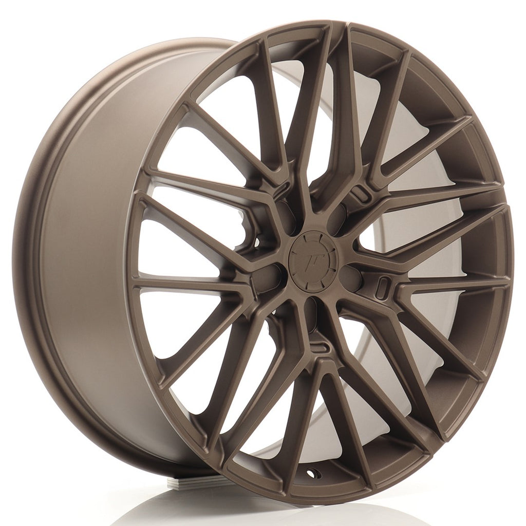 Japan Racing Wheels JR38 Matt Bronze 19*9