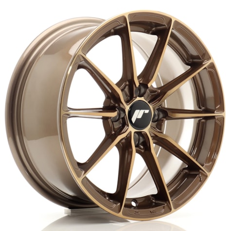 Japan Racing Wheels JR37 Matt Bronze 15*7