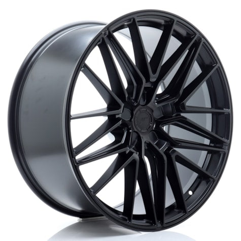 Japan Racing Wheels JR38 Matt Black 22*11