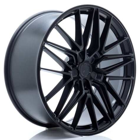 Japan Racing Wheels JR38 Matt Black 22*9