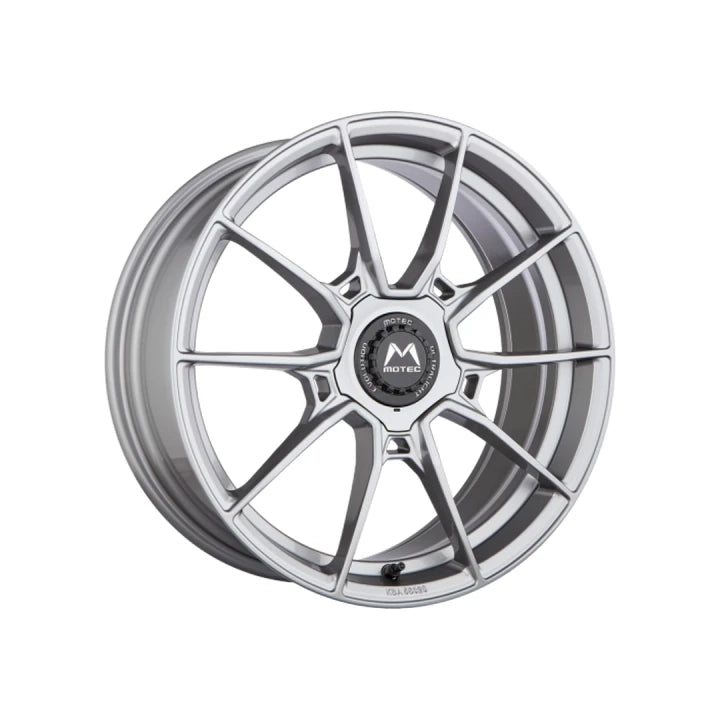 Motec Wheels Ultimate (MCR5) Ultralight Evo Light Grey 19*8
