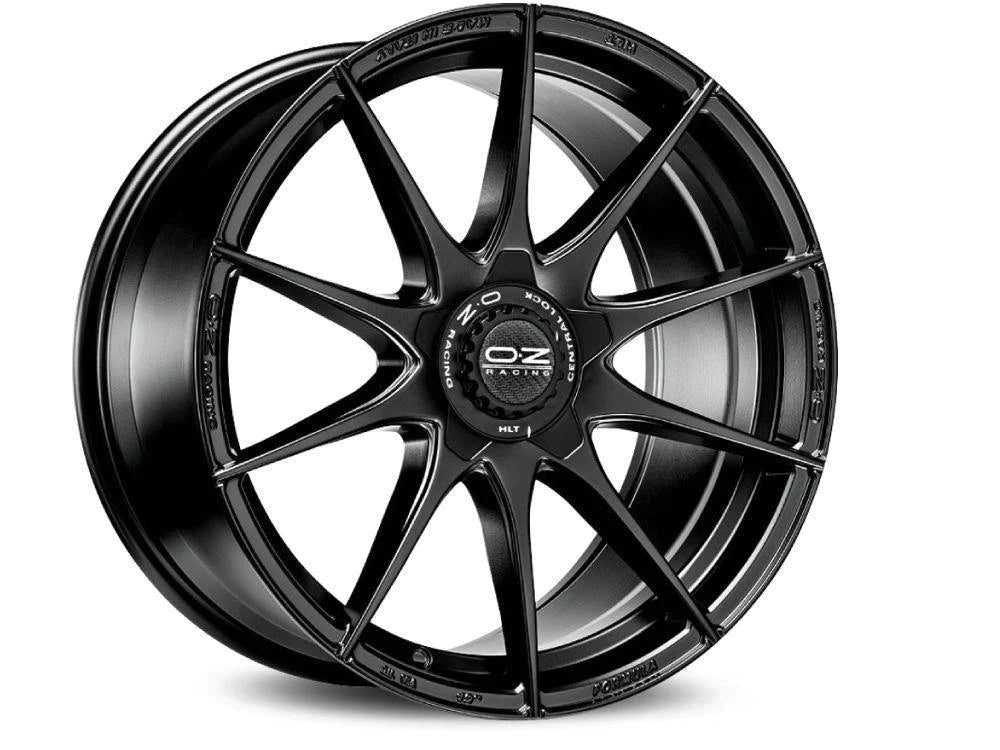 OZ Formula HLT 17*7 Matt Black