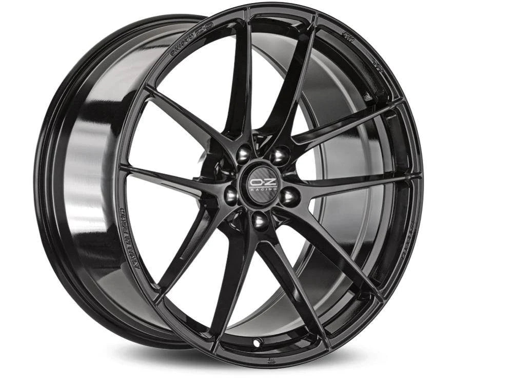 OZ Leggera HLT 21*11,5 Gloss Black