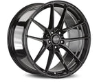 OZ Leggera HLT 21*11,5 Gloss Black