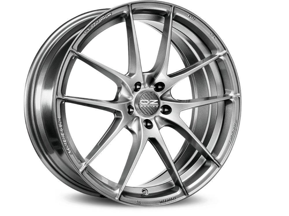 OZ Leggera HLT 21*11,5 Grigio Corsa