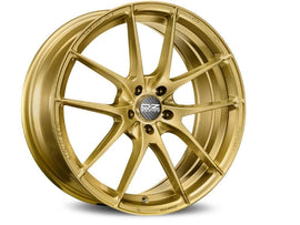OZ Leggera HLT 21*9,5 Race Gold