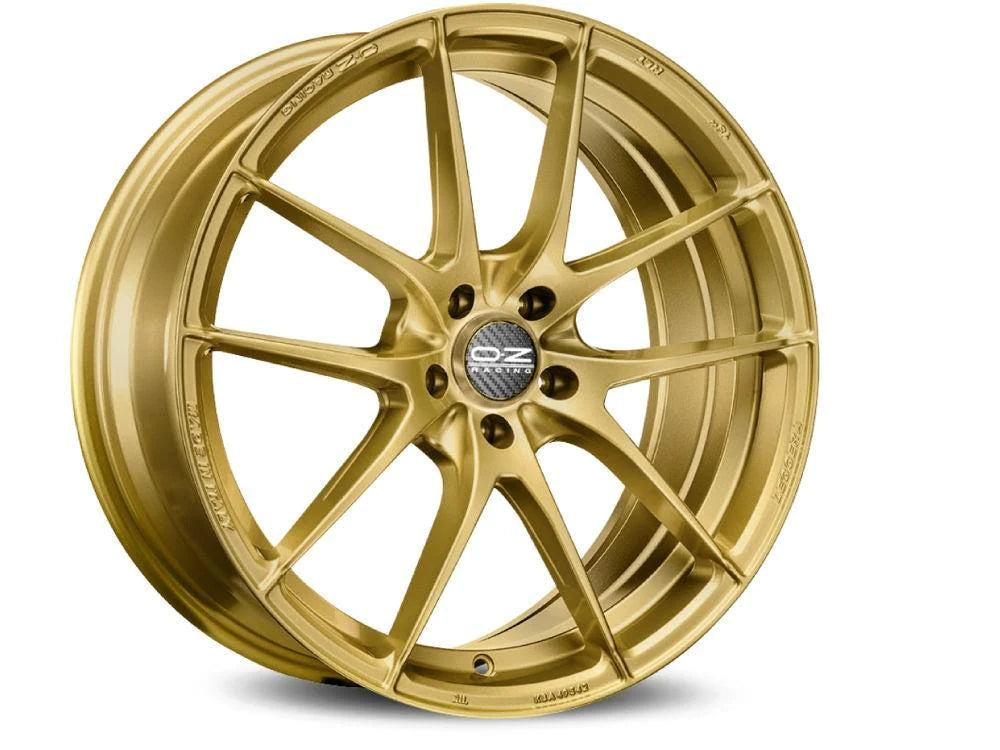 OZ Leggera HLT 21*11,5 Race Gold