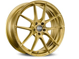 OZ Leggera HLT 21*11,5 Race Gold