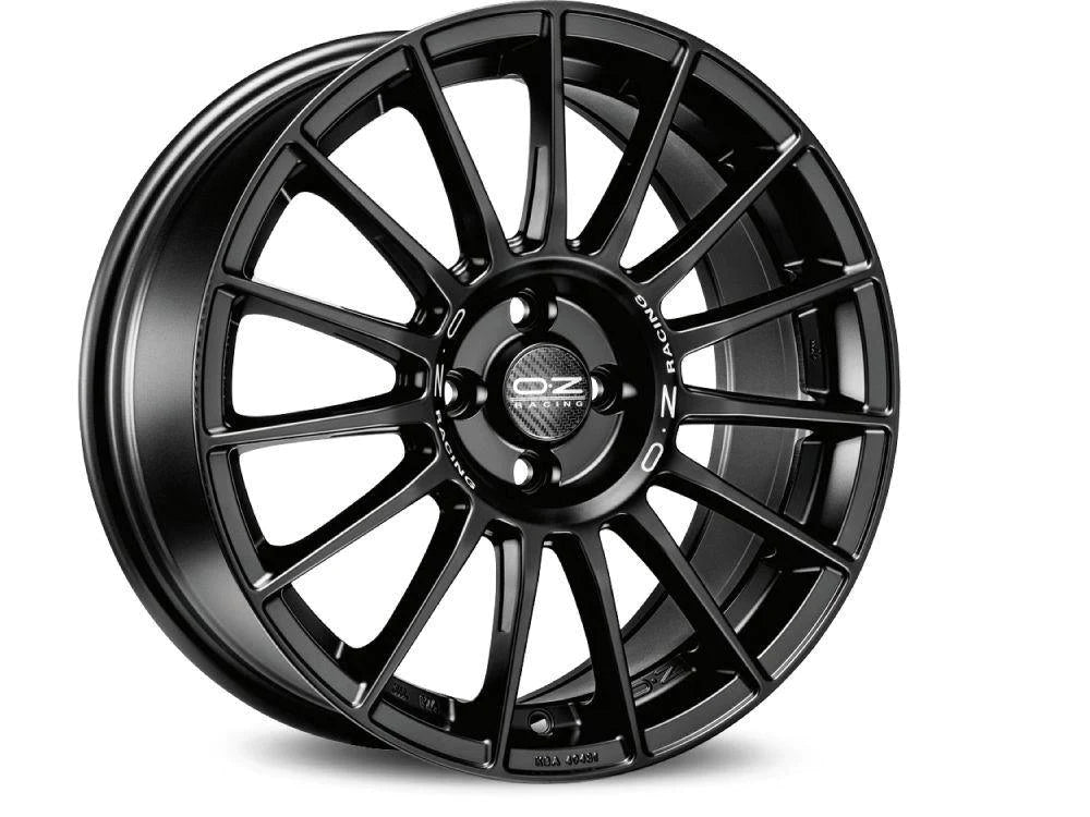 OZ Superturismo LM 21*9 Matt Black