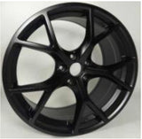 Replica for AUDI RS3 5685 Matt Black 19*8.5