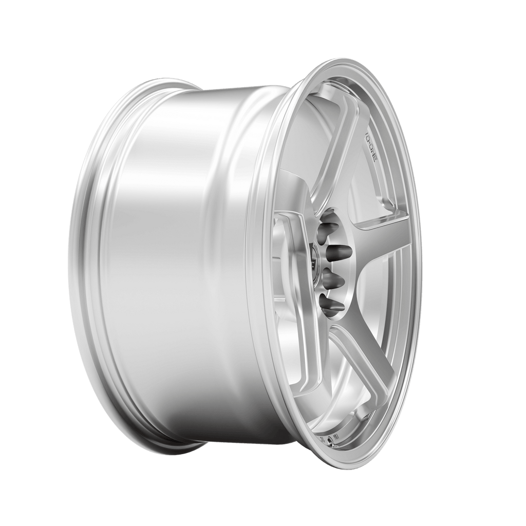 SIXNINE Wheels EVO-ONE Silver 18*9