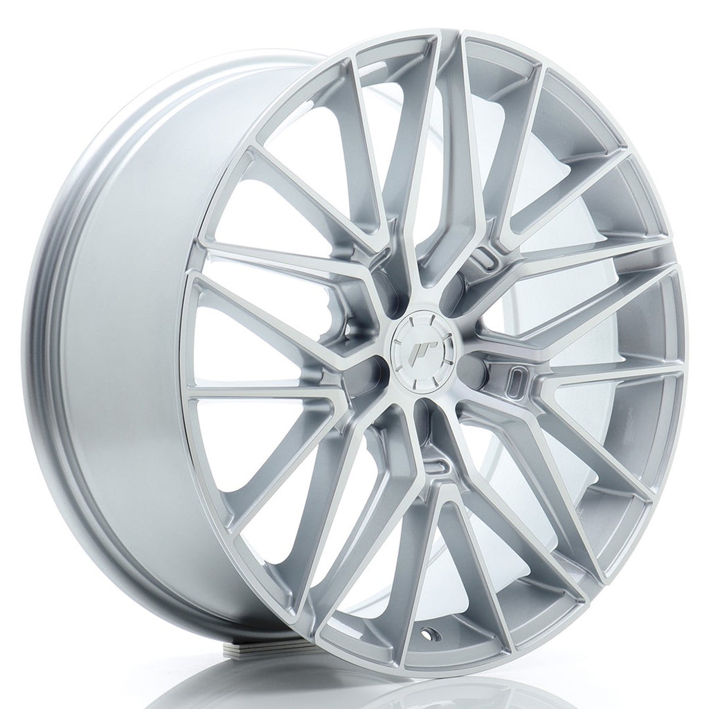 Japan Racing Wheels JR38 Silver Machined Face 19*9