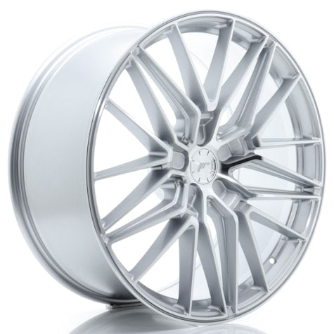 Japan Racing Wheels JR38 Silver Machined Face 22*10
