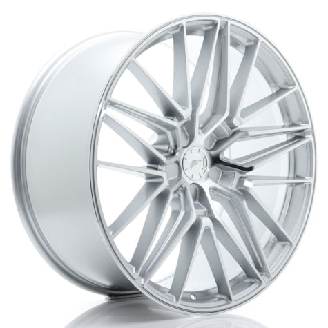 Japan Racing Wheels JR38 Silver Machined Face 22*9.5