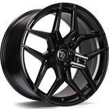 79Wheels SV-B GLOSS BLACK 19*9,5