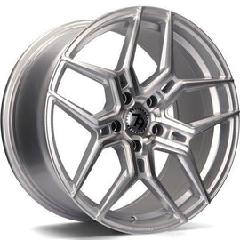 79Wheels SV-B SILVER POLISHED FACE 19*9,5
