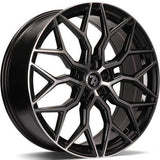 79Wheels SV-K BLACK POLISHED FACE 16*7