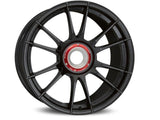 OZ Ultraleggera HLT CL 21*12,5 Matt Black