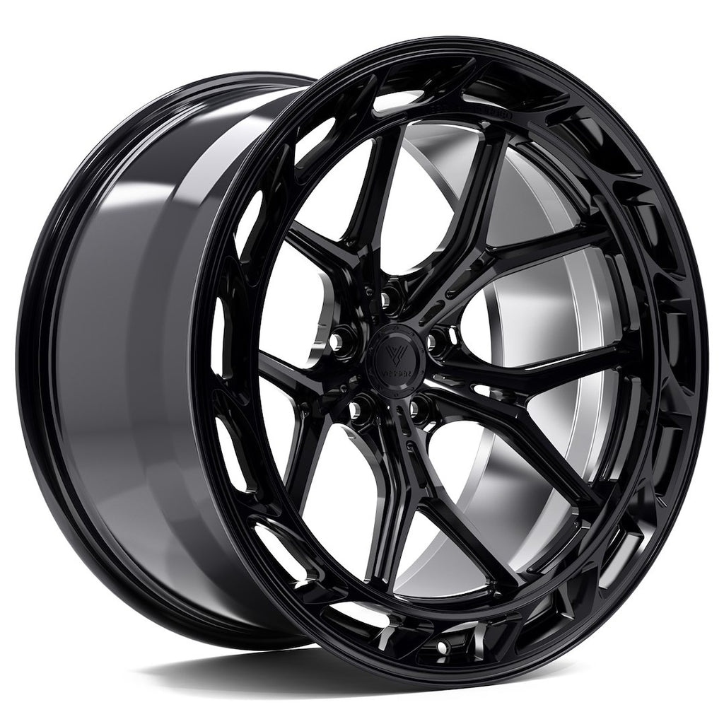 Vesser VSR8 Blank Custom Finish Left 20*10