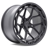 Vesser VSR8 Blank Custom Finish Left 21*9