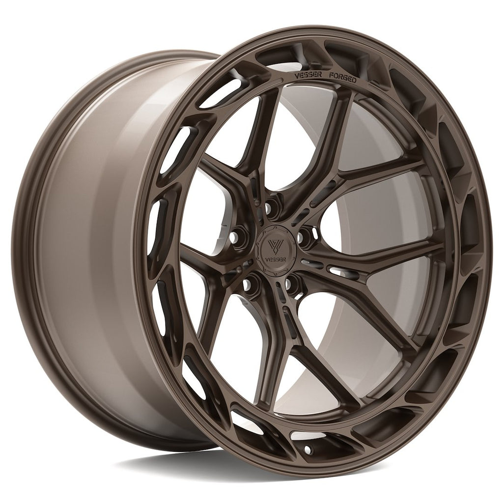 Vesser VSR8 Blank Custom Finish Right 21*10.5