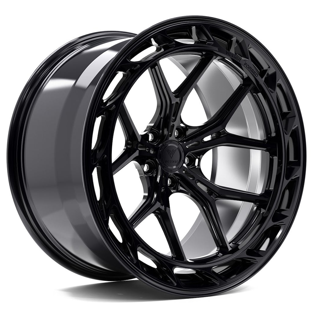Vesser VSR8 Blank Custom Finish Right 22*10.5