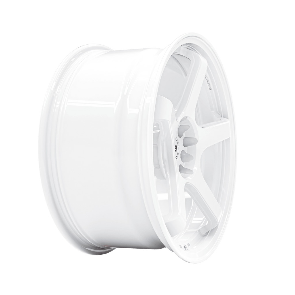 SIXNINE Wheels EVO-ONE White 18*9