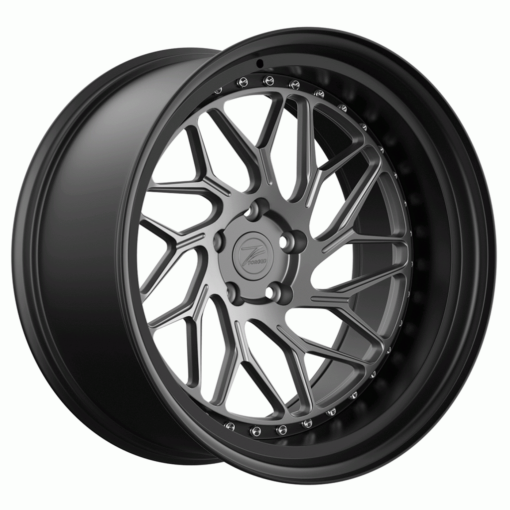 Z Performance ZP.FORGED 12 | Deep Dish