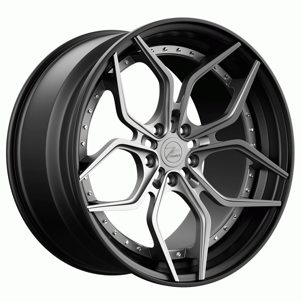 Z Performance ZP.FORGED 24 | Deep Concave