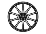 OZ HyperXT HLT 22*10 Gloss Black DC