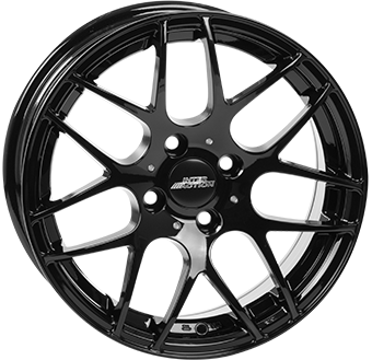 Inter Action Sport Gloss Black 15*6