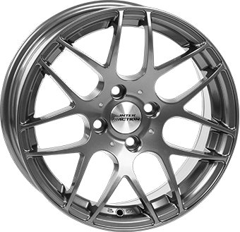 Inter Action Sport Gun Metal Dull 15*7