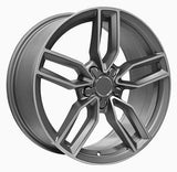 Replica for AUDI 916 Grey Polish 19*8