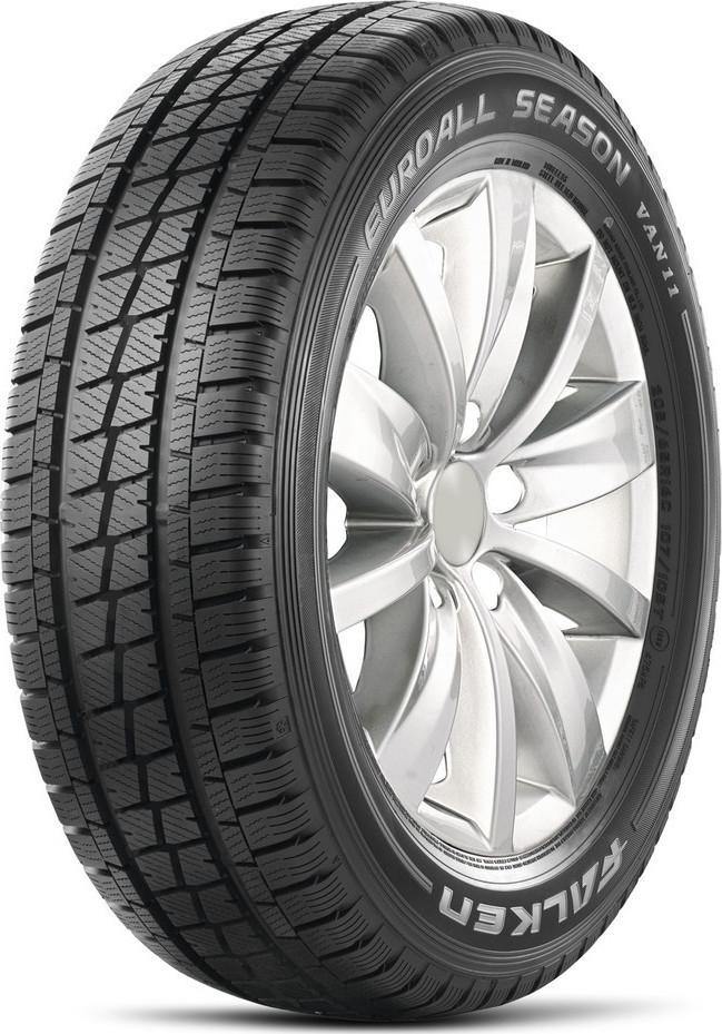 225/65R16C 112/110R Falken EuroAllSeason VAN11 Ελαφρύ Φορτηγό - D-elastikashop