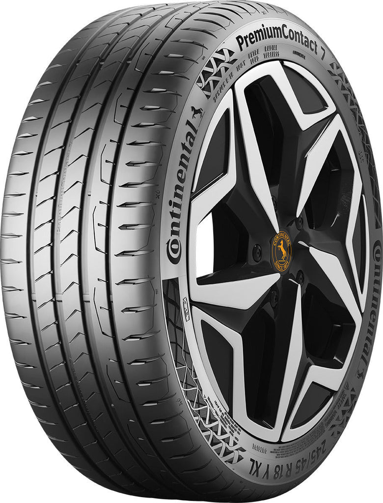 225/45R17 91V Continental PremiumContact 7