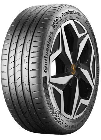 235/55R18 100V FR Continental Premium Contact 7