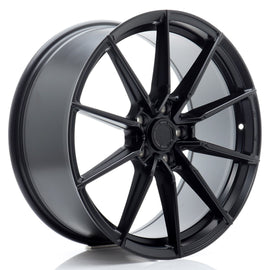 Japan Racing Wheels SL02 Matt Black 19*8
