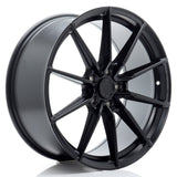 Japan Racing Wheels SL02 Matt Black 19*8