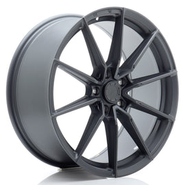 Japan Racing Wheels SL02 Matt Gun Metal 19*8