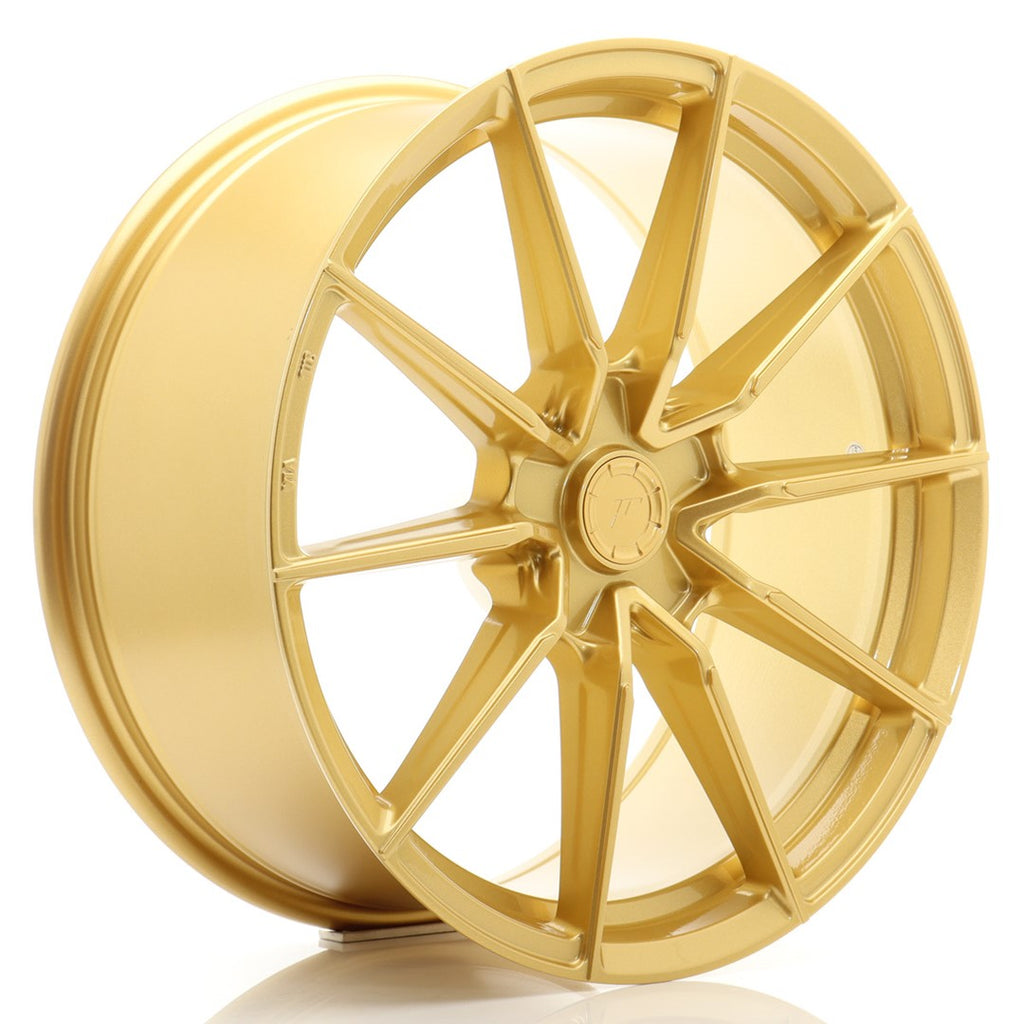 Japan Racing Wheels SL02 Matt Gold 19*8