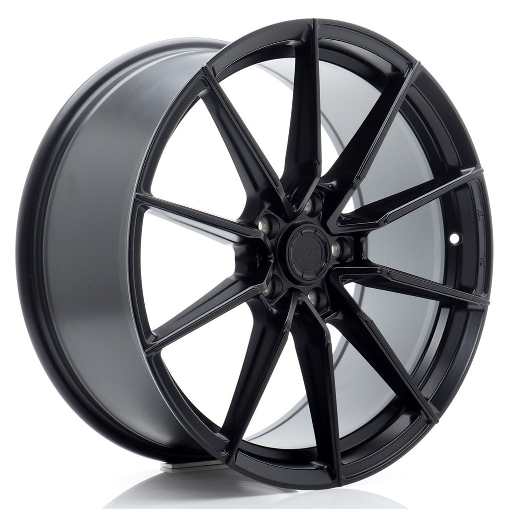 Japan Racing Wheels SL02 Matt Black 19*8.5