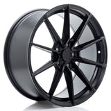 Japan Racing Wheels SL02 Matt Black 19*9