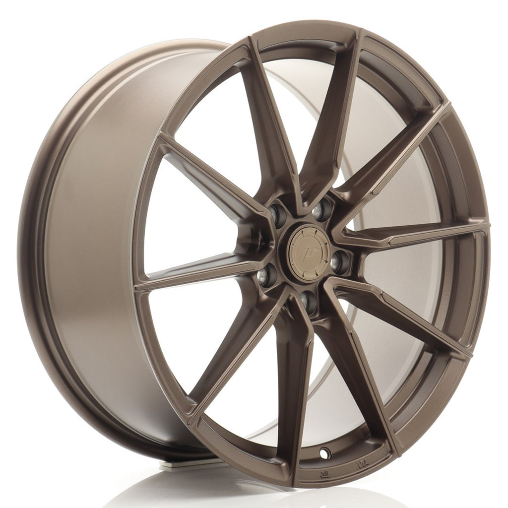 Japan Racing Wheels SL02 Matt Bronze 19*8.5