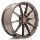 Japan Racing Wheels SL02 Matt Bronze 19*8.5