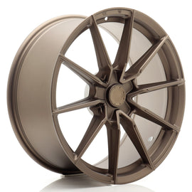 Japan Racing Wheels SL02 Matt Bronze 19*9