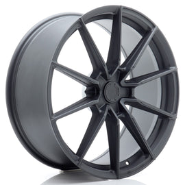 Japan Racing Wheels SL02 Matt Gun Metal 20*9