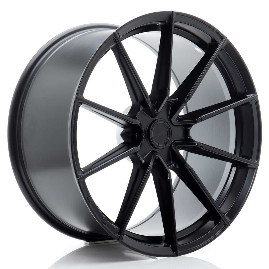 Japan Racing Wheels SL02 Matt Black 20*10