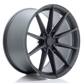 Japan Racing Wheels SL02 Matt Gun Metal 20*10.5