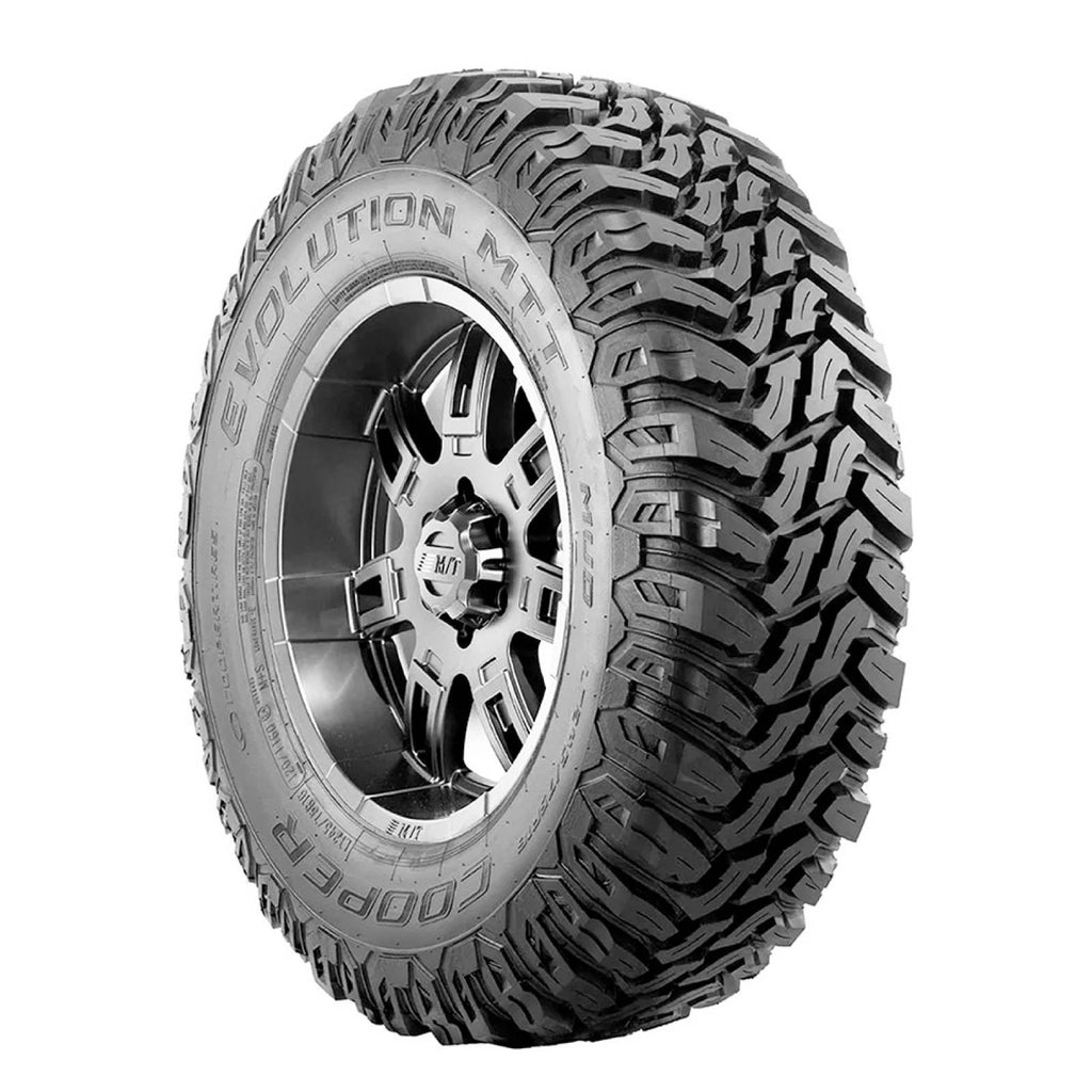 245/75R16 120/116Q Cooper Evolution Mtt Off Road 4x4 - D-elastikashop